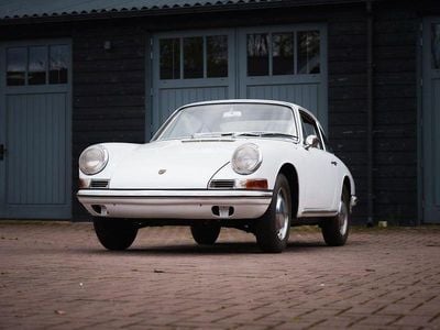 Gebraucht Porsche 911 1965 Weiß Coupé