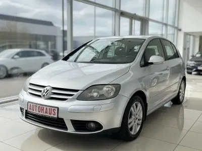 Gebraucht VW Golf Plus Cross Trendline 105 PS (77 kW) 2006 Grau Van / Kleinbus