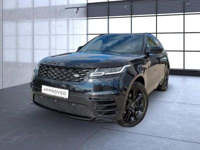 Gebraucht Land Rover Range Rover Velar 204 PS (150 kW) 2021 Santorini black (metallic) SUV