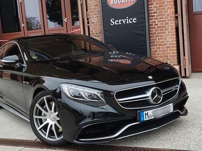 Mercedes S63 AMG