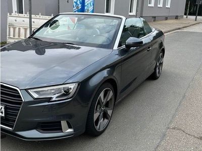 gebraucht Audi A3 Cabriolet + S-line