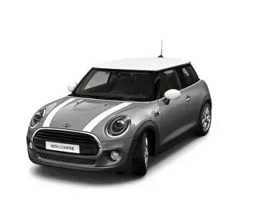 Gebraucht Mini Cooper 136 PS (100 kW) 2018 Grau Kleinwagen