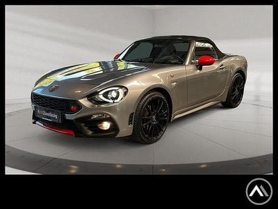 Abarth 124 Spider