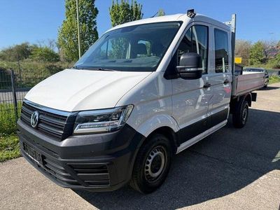 Usata VW Crafter 140 CV (102 kW) 2020 Bianco Furgone