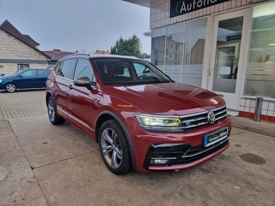 VW Tiguan Allspace