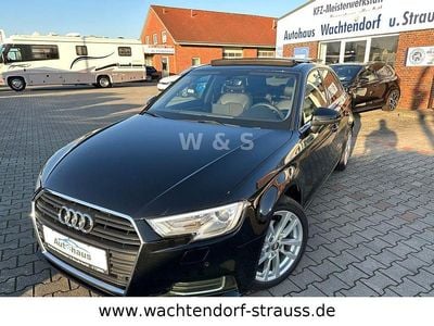 Schwarz Gebraucht 2019 Audi A3 Design Limousine | 16.999 € (Fairer Preis)