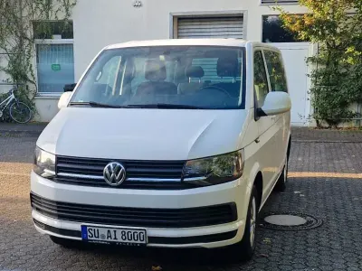 Gebraucht VW Multivan