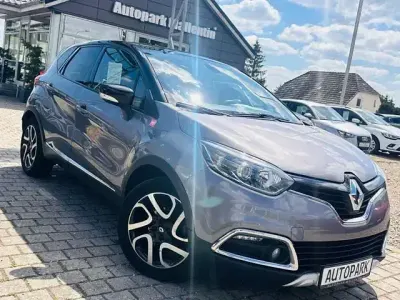 Brugt Renault Captur 120 HK (88 kW) 2014 Grå SUV
