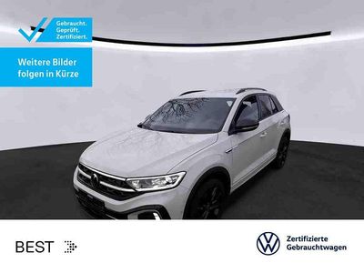 Gebraucht VW T-Roc Style 150 PS (110 kW) 2023 Ascotgrau SUV