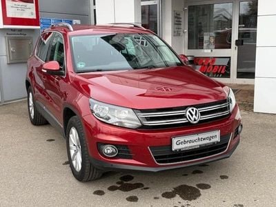 Gebraucht VW Tiguan