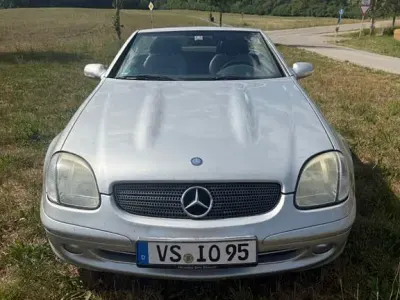 Gebraucht Mercedes SLK200