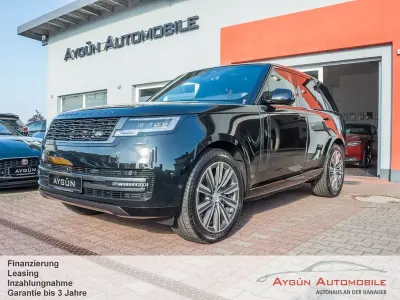 Brugt Land Rover Range Rover HSE 460 HK (338 kW) 2025 Sort SUV
