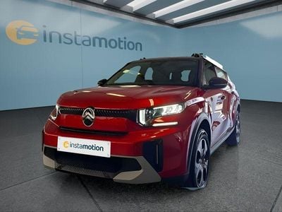 Neu Citroën C3 Aircross 101 PS (74 kW) 2025 Rot SUV