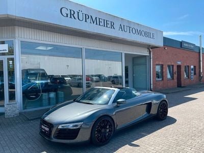 Audi R8 Spyder