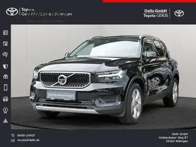 Gebraucht Volvo XC40 Momentum 190 PS (139 kW) 2018 Schwarz SUV
