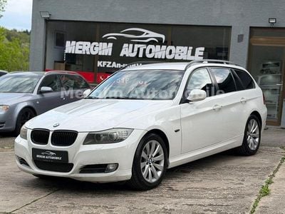 Second-hand BMW 320 Comfort Edition 177 CP (130 kW) 2008 Alb Break