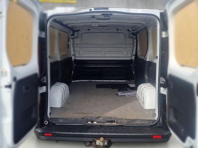 Gebraucht Renault Trafic 120 PS (88 kW) 2021 Weiß Van / Kleinbus