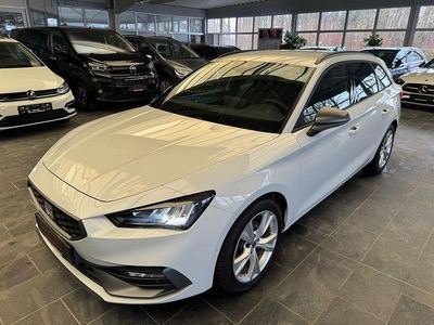 Gebraucht Seat Leon FR 150 PS (110 kW) 2025 Weiß Limousine
