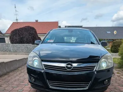 Używany Opel Astra