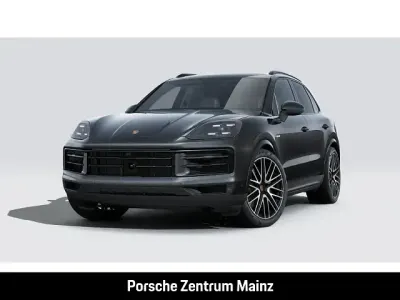Gebraucht Porsche Cayenne 470 PS (345 kW) 2025 Schwarz SUV