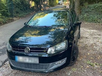 Brugt VW Polo 90 HK (66 kW) 2012 Sort Hatchback