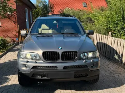 Gebraucht BMW X5 2016 Grau SUV