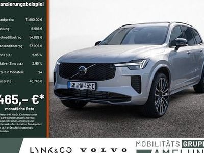 Gebraucht Volvo XC90 Ultra 455 PS (334 kW) 2025 Silber SUV