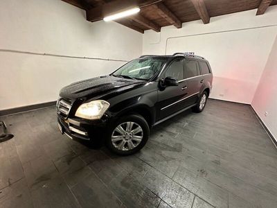 gebraucht Mercedes GL350 GL 350BlueTec 4Matic (164.824)