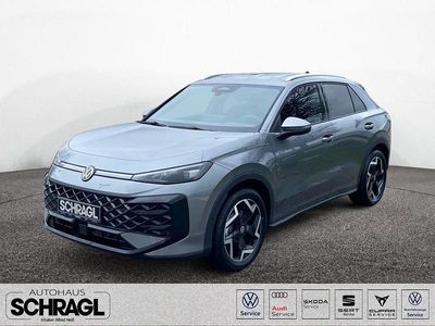 Neu VW T-Roc R-line 150 PS (110 kW) 2026 Wolf grey metallic SUV