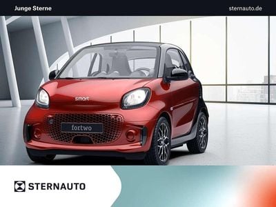 Smart ForTwo Electric Drive