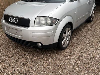 gebraucht Audi A2 mit Sitzheizung