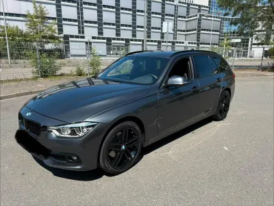 Gebraucht BMW 320