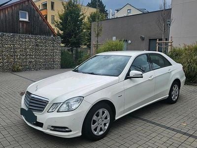 Mercedes E250