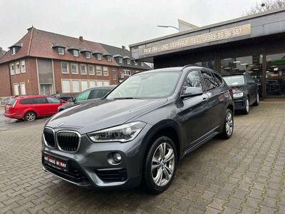 gebraucht BMW X1 sDrive 18 d Sport Line, AHK, LED, Business