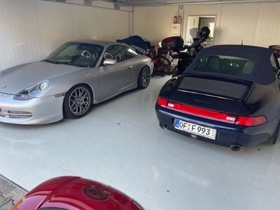 Porsche 996