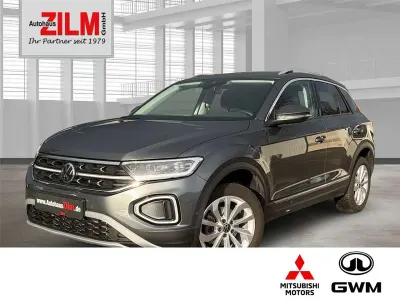 Używany VW T-Roc Cabriolet Style 150 KM (110 kW) 2025 Szary SUV