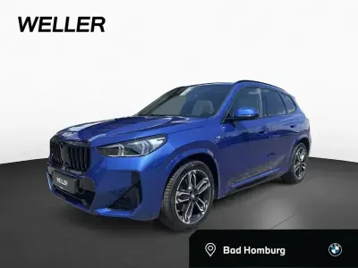 Gebraucht BMW X1 Comfort Edition 218 PS (160 kW) 2023 Portimao blau (blau) SUV