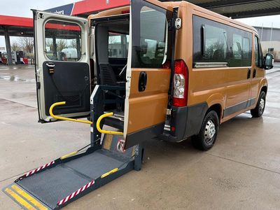 Gebraucht Fiat Ducato 120 PS (88 kW) 2010 Orange Van