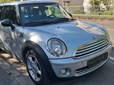 Usata Mini One Clubman 95 CV (69 kW) 2009 Argento Station wagon