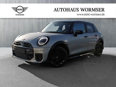 Gebraucht Mini John Cooper Works 156 PS (114 kW) 2024 Silber Kleinwagen