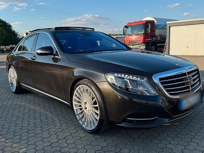 Mercedes S500