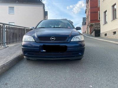 gebraucht Opel Astra 1.6