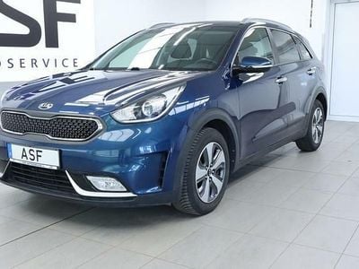 Gebraucht Kia Niro Vision 141 PS (103 kW) 2018 Andere farbe SUV