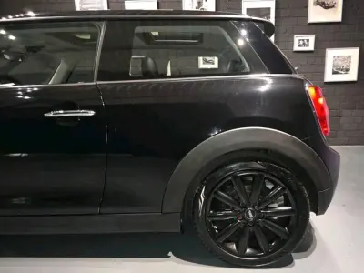 Occasion Mini ONE 100 ch (73 kW) 2014 Noir Citadine