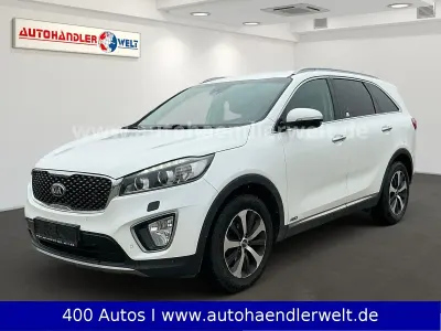 Gebraucht Kia Sorento