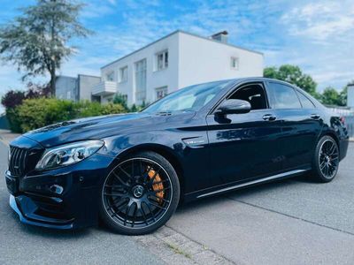 gebraucht Mercedes C63 AMG AMG AMG C63S/PERFORMANCE/EDITION1/KERAMIK/CARBON/VOLL