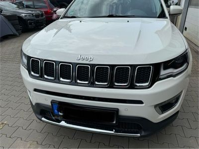 gebraucht Jeep Compass 