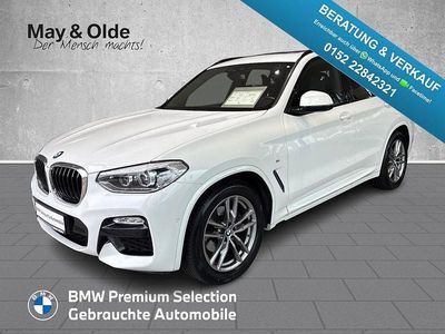 Weiss Gebraucht 2019 BMW X3 Performance SUV | 27.490 € (Guter Preis)