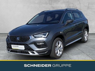 Gebraucht Seat Ateca Xperience 150 PS (110 kW) 2024 Grau SUV