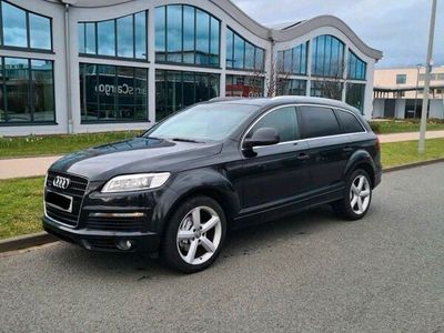 gebraucht Audi Q7 Quattro S-Line Plus Panorama